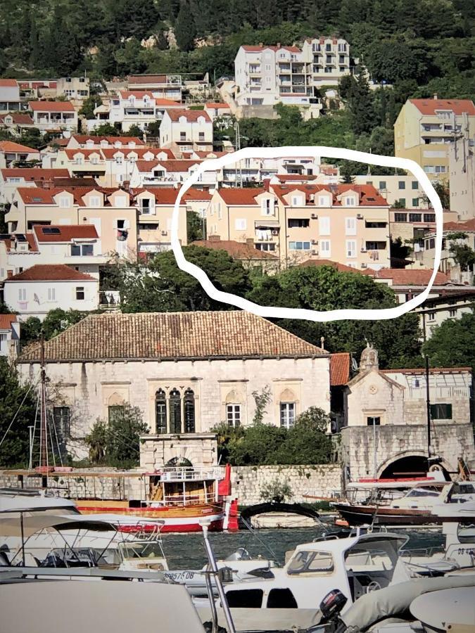 Dubrovnik Domus Apartment Exterior foto