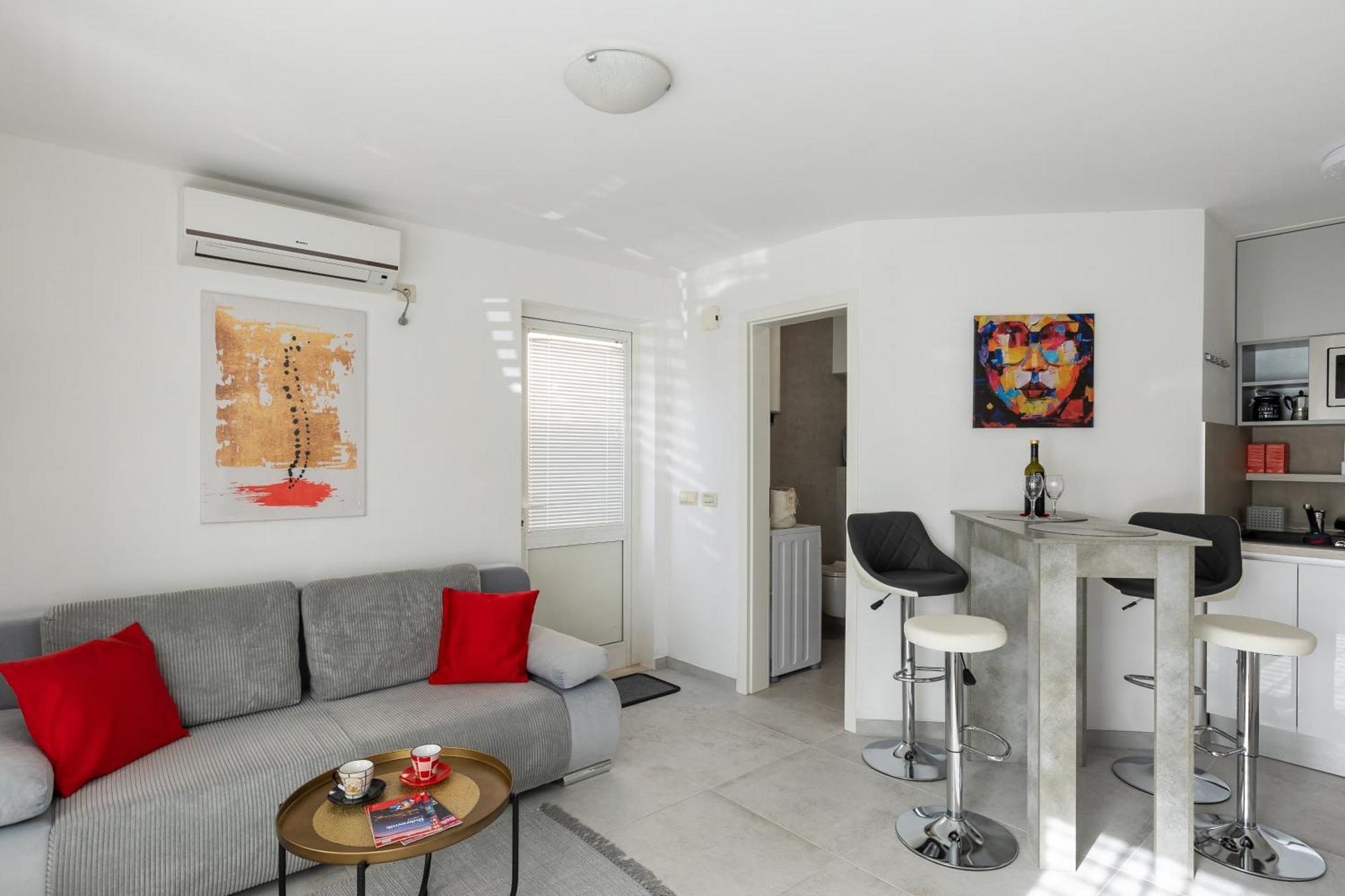 Dubrovnik Domus Apartment Exterior foto